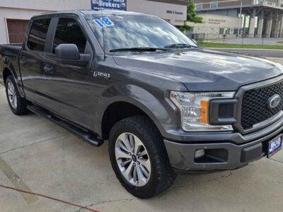 2018 Ford F-150 XL Lariat