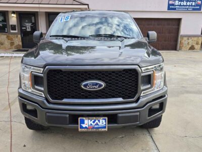 2018 Ford F-150 XL Lariat