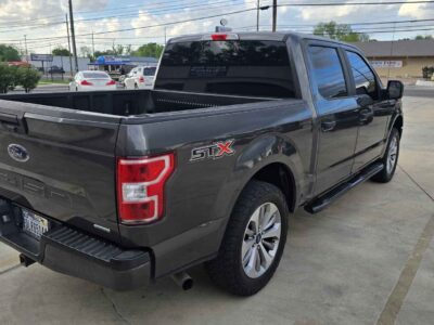 2018 Ford F-150 XL Lariat