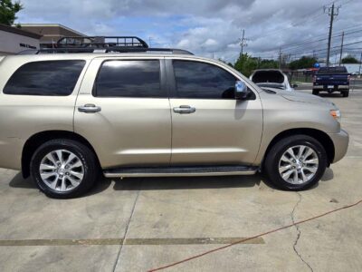 2008 Toyota Sequoia Limited