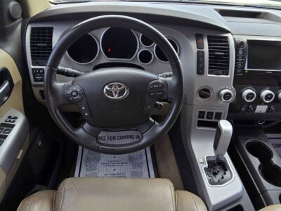 2008 Toyota Sequoia Limited