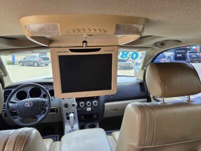 2008 Toyota Sequoia Limited