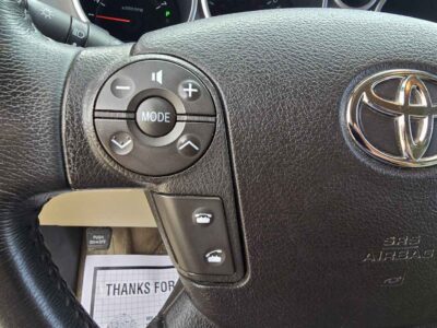 2008 Toyota Sequoia Limited