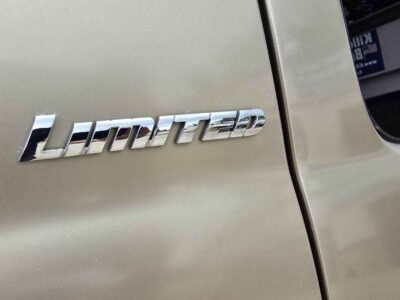 2008 Toyota Sequoia Limited