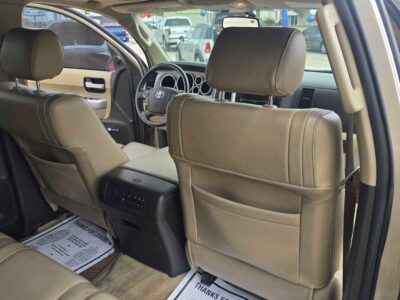 2008 Toyota Sequoia Limited