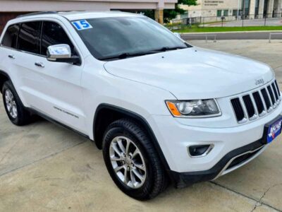 2015 Jeep Grand Cherokee