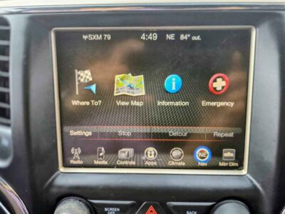 2015 Jeep Grand Cherokee