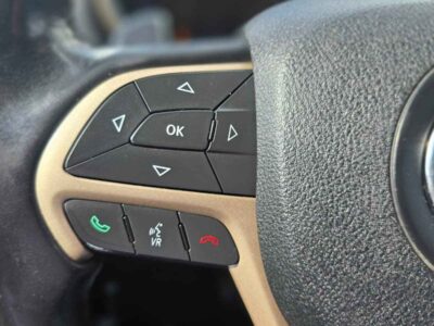 2015 Jeep Grand Cherokee