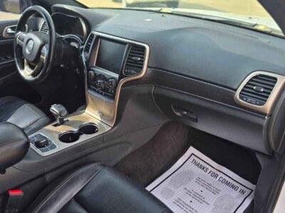 2015 Jeep Grand Cherokee