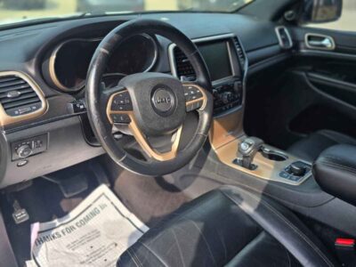 2015 Jeep Grand Cherokee