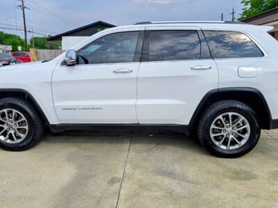 2015 Jeep Grand Cherokee