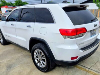 2015 Jeep Grand Cherokee