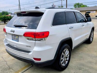 2015 Jeep Grand Cherokee