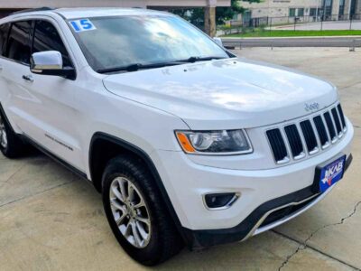 2015 Jeep Grand Cherokee