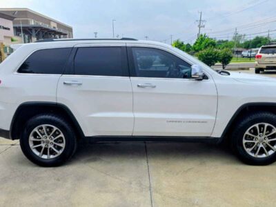 2015 Jeep Grand Cherokee