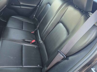 Interior Cabin: SV trim interior featuring premium cloth seating, advanced driver-assist interface, and Charcoal (G) interior accents.