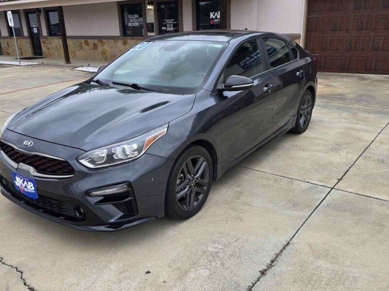 2016 Kia Optima LX Turbo Moss Gray - Busko Certified 1-Owner Audit