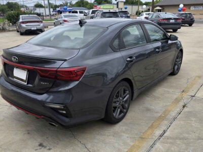 2016 Kia Optima LX Turbo