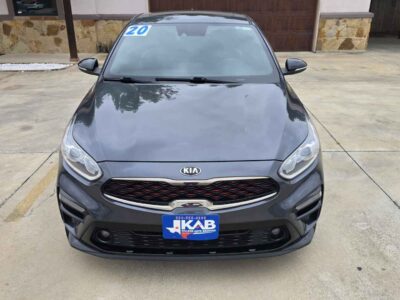 Front profile