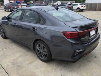 2016 Kia Optima LX Turbo