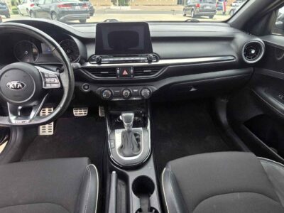 Interior Cabin Trim BHH