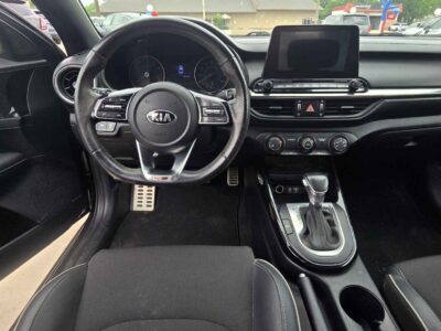 2016 Kia Optima LX Turbo