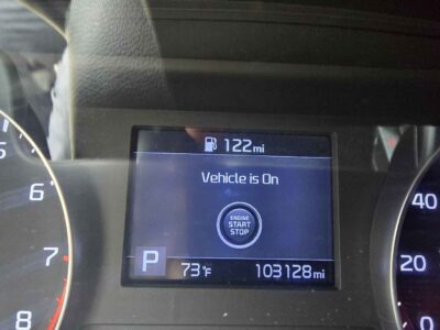2016 Kia Optima LX Turbo