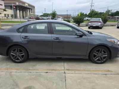 2020 Kia Forte GT