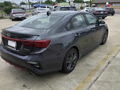 2020 Kia Forte GT
