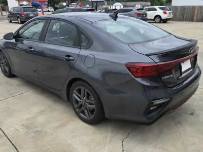 2020 Kia Forte GT