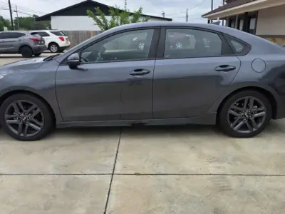 2020 Kia Forte GT