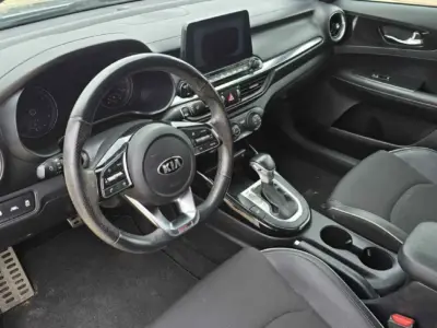 2020 Kia Forte GT