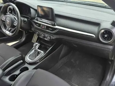 2020 Kia Forte GT