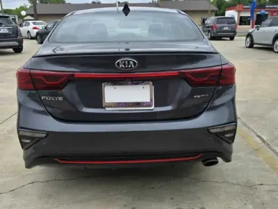 2020 Kia Forte GT