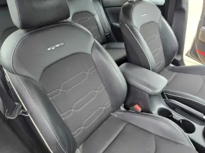 2020 Kia Forte GT