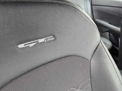 2020 Kia Forte GT