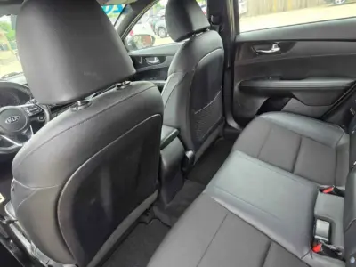 2020 Kia Forte GT