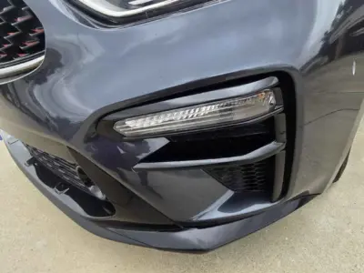 2020 Kia Forte GT