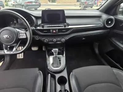2020 Kia Forte GT