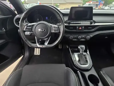 2020 Kia Forte GT