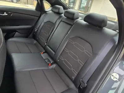 2020 Kia Forte GT