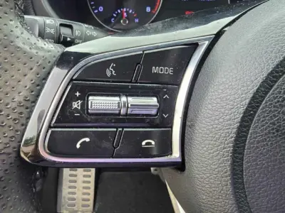 2020 Kia Forte GT