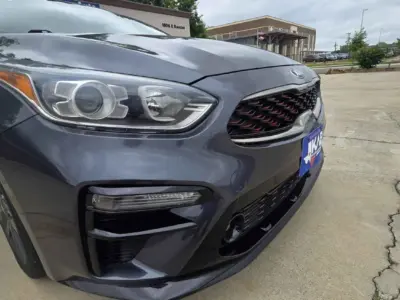 2020 Kia Forte GT