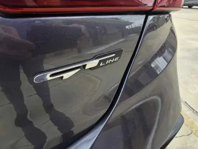 2020 Kia Forte GT
