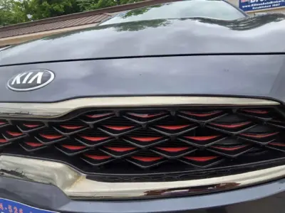 2020 Kia Forte GT