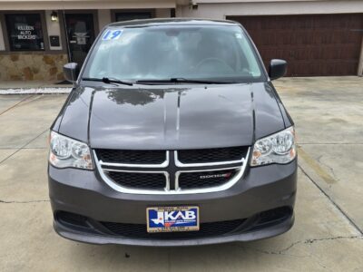 2019 Dodge Grand Caravan SE