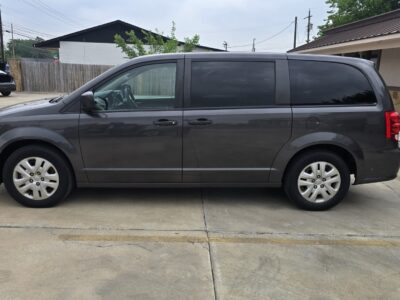 2019 Dodge Grand Caravan SE