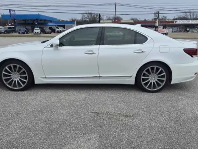 2014 Lexus LS 460