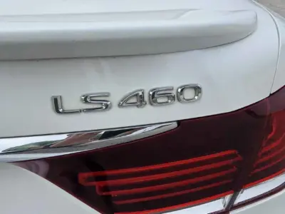 2014 Lexus LS 460
