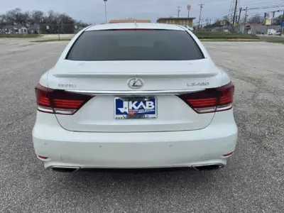 2014 Lexus LS 460